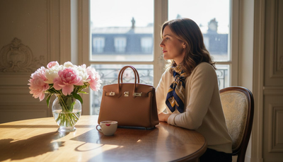 Hermès Birkin: 14% Wertsteigerung bei Designer-Taschen 2026