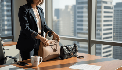 Top 6 Designer Bags for Executives 2026