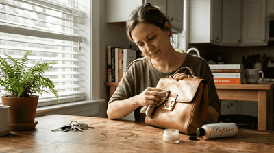 Designer handbag care checklist for lasting value