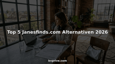 Top 5 Janesfinds.com Alternativen 2026
