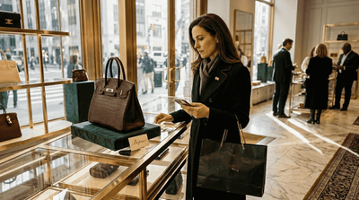 Why buy rare designer accessories in 2026: investment guide