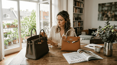 Unterschied zwischen Birkin und Kelly: Hermès-Taschen 2026