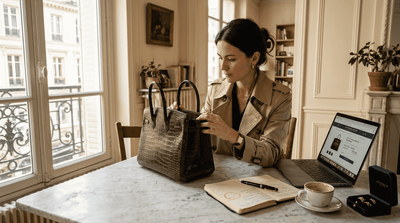 Luxus-Accessoires kaufen 2026: Sicher zum Traumbesitz