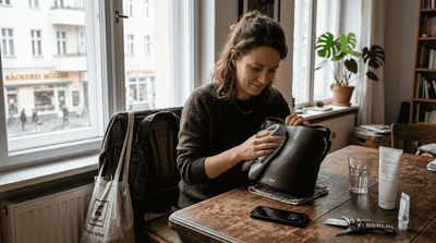 Designer handtasche pflegeanleitung 2026: langlebigkeit