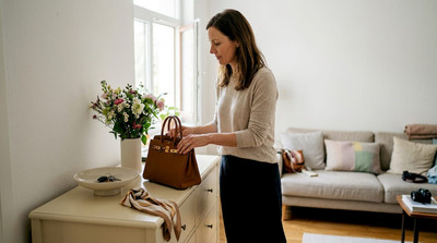 Hochwertige Designerlabels: exklusive Handtaschen verstehen