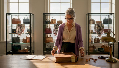 Heritage in designer brands: value, trust & investment