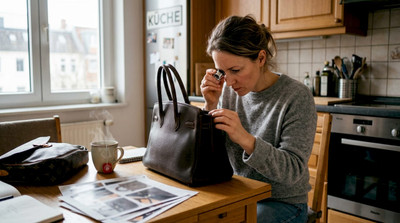 Checkliste für echte Markenaccessoires: Authentizität erkennen