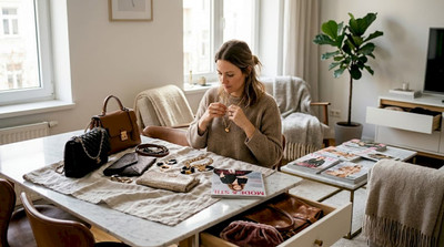 Must-Have Accessoires 2026: Luxus-Trends im Überblick