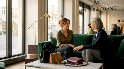 Personalisiertes Luxusshopping: Definition, Ablauf & Vorteile