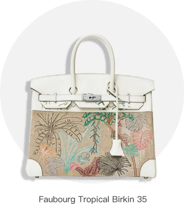 Hermès has a new luxury, the Birkin lineup is unprecedented