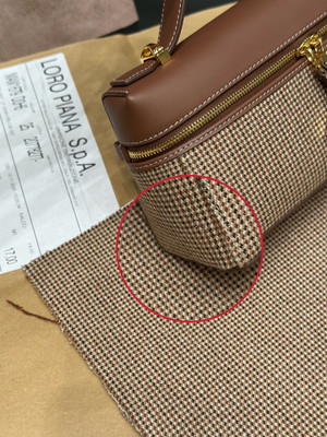 The "Ghost" of the Factory: Authenticating Loro Piana via Material Provenance