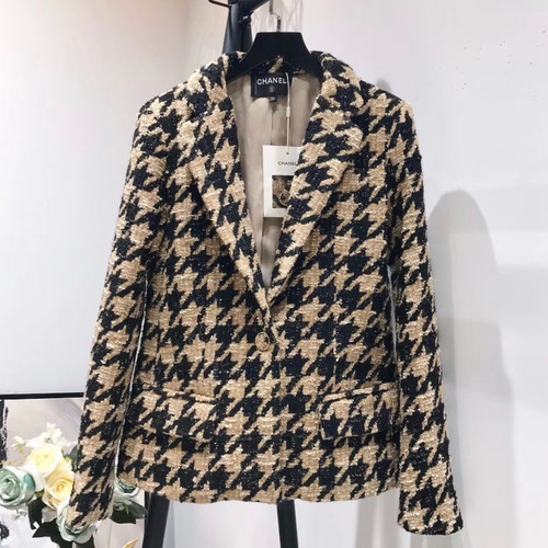 Chanel Tweed Jacket 2019 