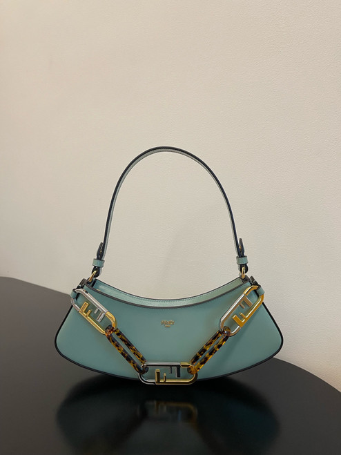 Fendi O’Lock Swing Mint Green