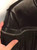 Dsquared2 Black Leather Coat
