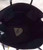 Hermes Black Haut a Courroies Bag 40cm Togo Gold Hardware