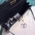Hermes Black Kelly Bag 28 cm Box Calf & Toile Canvas Gold Hardware
