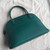 Hermes  Z6 Malachite Green Bolide 27cm Bag Epsom Leather