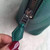 Hermes  Z6 Malachite Green Bolide 27cm Bag Epsom Leather