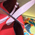 Hermes Rose Sakura 3Q Swift/ Rouge Vif Togo Picotin Lock GM Togo Leather Bag