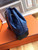 CHANEL'S GABRIELLE BACKPACK Black/Blue