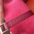 Hermes Rouge / Orange Picotin Lock 18 Togo Leather Bag