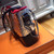 Chanel's Gabrielle Hobo Bag Silver/Black/Red A93824 