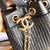  Chanel Black Small Drawstring bag 2018 