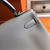 Hermès S2 Trench Kelly 25 Epsom Leather Palladium Hardware