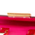 Hermes E5 Rose Tyrien  Constance Epsom leather 18cm Gold Hardware