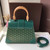GOYARD SAIGON MM GREEN