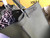PEEKABOO X-LITE Green leather bag