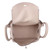Hermes  3C Wool White Lindy 26 Togo Palladium HW