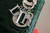 Christian Dior Emeraude  Alligator Mini Lady Dior Tote with gemstone hardware