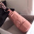 2019 Summer CHANEL'S GABRIELLE Hobo Handbag Light Pink