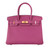 Hermès  K5 Tosca Birkin 30 cm Togo Leather Gold Hardware 