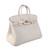  Hermès  Craie Birkin 30 cm Togo Leather Gold Hardware 