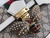 Gucci Queen Margaret small top handle bag White
