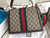 Gucci Queen Margaret small top handle bag