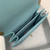 Chanel Large BOY CHANEL Handbag AS0132 Light Blue