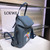 Loewe Goya Dumbo Backpack Stone Blue