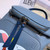 Loewe Goya Dumbo Backpack Stone Blue