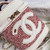 Chanel Tweed Vanity Case SS2019