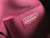 Chanel Matelasse Bum-Bag Waist Porch Red  bag 