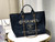 Chanel Lurex Canvas Large Tote SS2019 