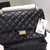 Chanel Large Aged Calfskin  2.55 Handbag 