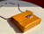 Hermès 9D Amber Verrou 21 Bag