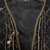 Chanel Metiers d'Art 2019/20 Balck & Gold sweater 