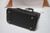 HERMES LIMITED EDITION BIRKIN 25 MISS YOU SELLIER UN POINT SUR DEUX NOIR BLACK MONSIEUR GOLD HARDWARE