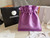 Chanel  Large Tote Purple AW 2020 