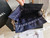 Chanel  Large Tote Blue AW 2020 